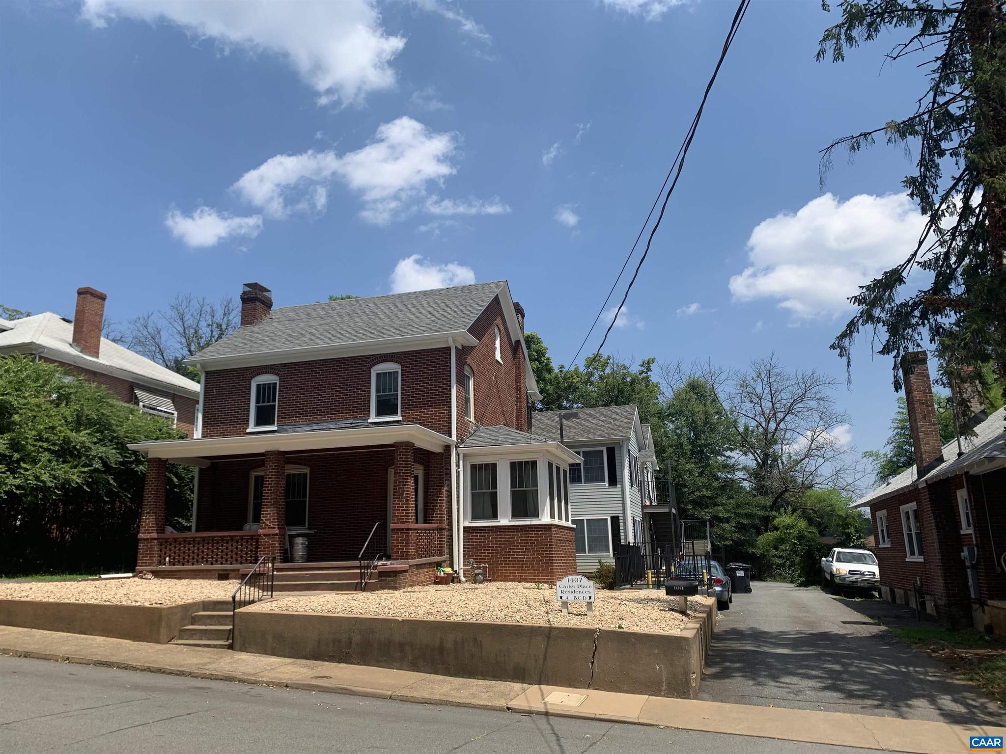 NONE AVAILABLE - Residential Lease