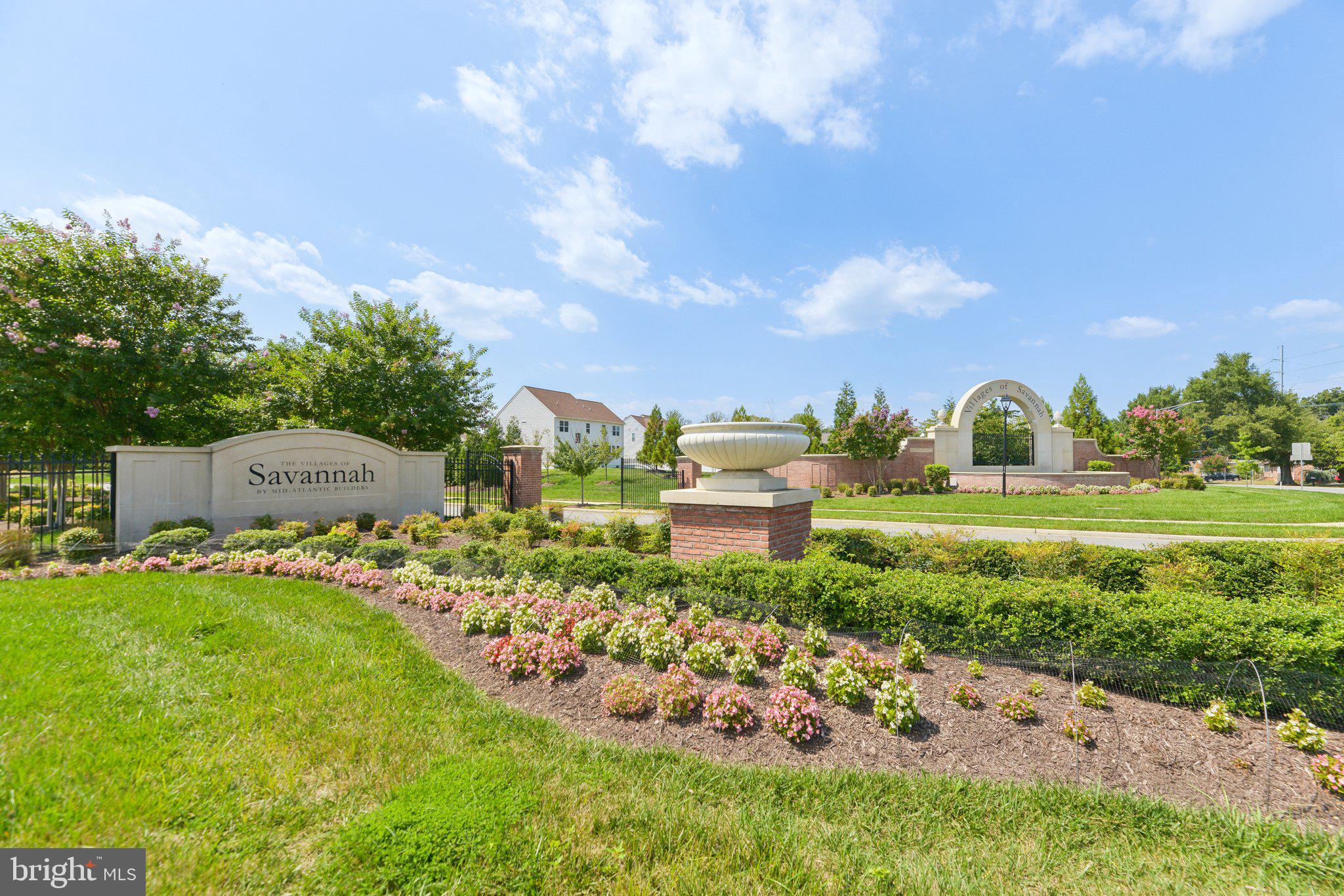 VILLAGES OF SAVANNAH - Residential