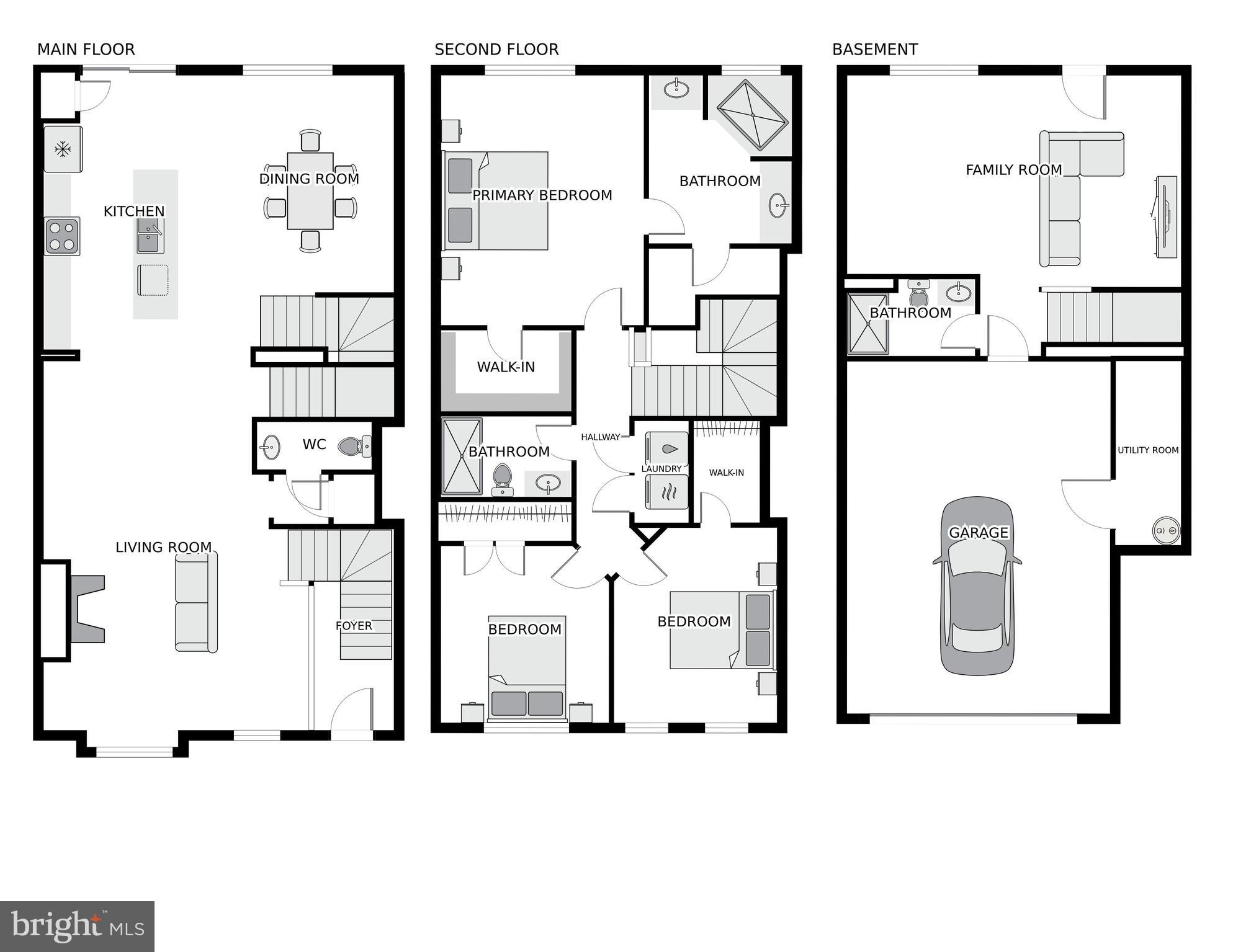 BRADFORD'S LANDING - Residential Lease