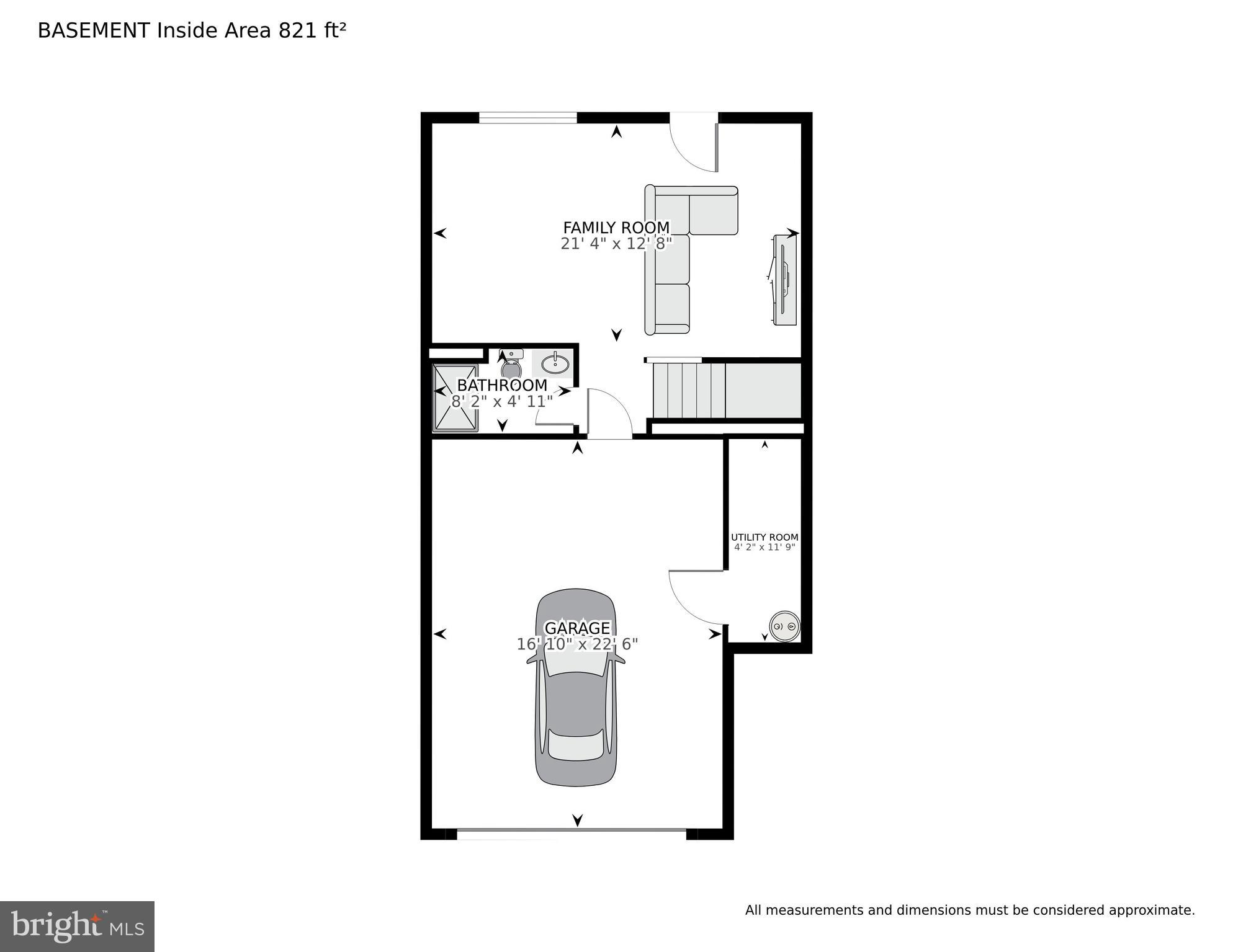BRADFORD'S LANDING - Residential Lease