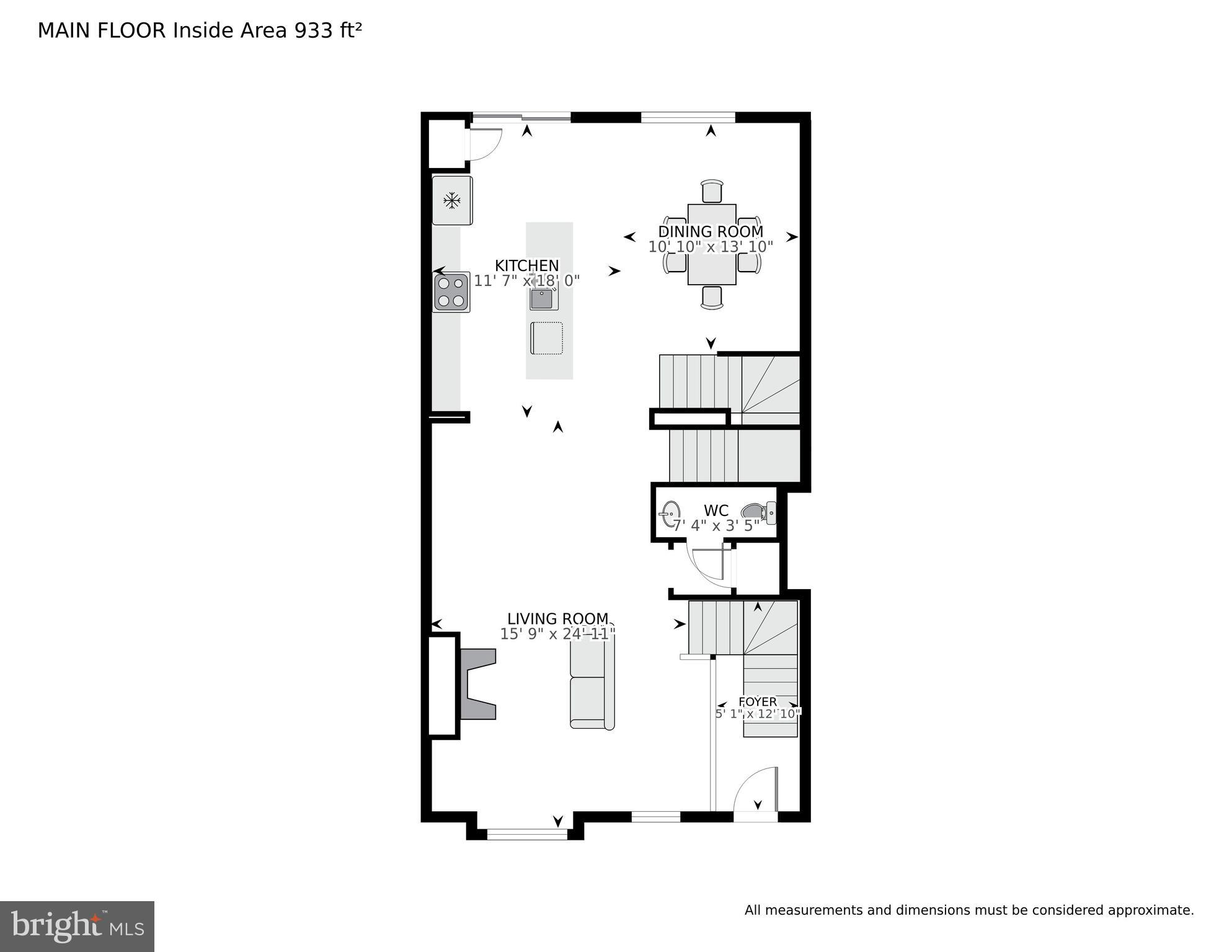 BRADFORD'S LANDING - Residential Lease