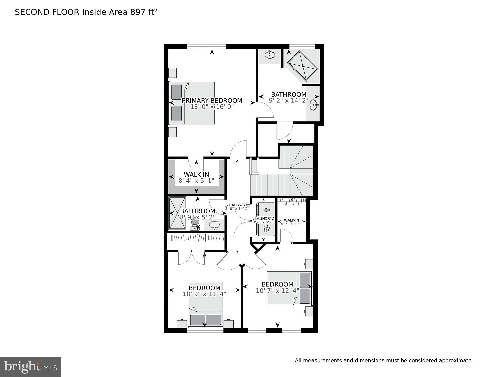 BRADFORD'S LANDING - Residential Lease