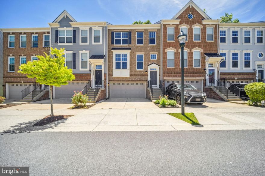 Welcome to this stunning 3-bedroom, 3.5-bathroom townhome. This spacious, modern residence features an open floor plan that allows for seamless flow and abundant natural light. The gourmet kitchen is a chef's dream, equipped with sleek stainless steel appliances and a large kitchen island. A sunny dining room opens to a spacious balcony, perfect for entertaining. Upstairs, the primary bedroom includes an ensuite bath and a walk-in closet, with a conveniently located washer and dryer. Two additional bedrooms and a full bath complete this level. The lower level boasts a fully finished walkout basement with a full bath. The 2-car garage is equipped with an EV electric charger, ensuring ample parking and convenience. This 3-level home offers privacy, tranquility, and a comfortable living experience, perfect for hosting gatherings or enjoying your own space. Don’t miss the opportunity to make this beautiful house your home. Easy online application. $50 app fee per adult occupant. Excellent credit required. Professionally managed by EQCO Real Estate. Online application, $50/application fee per each individual adult occupant. Excellent credit required.