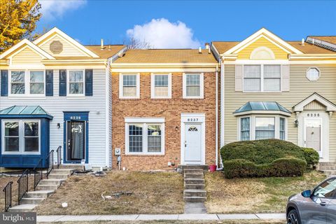 6237 N STEAMBOAT WAY NEW MARKET MD 21774