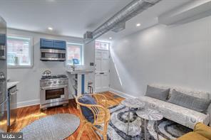 RITTENHOUSE SQUARE - Residential Lease