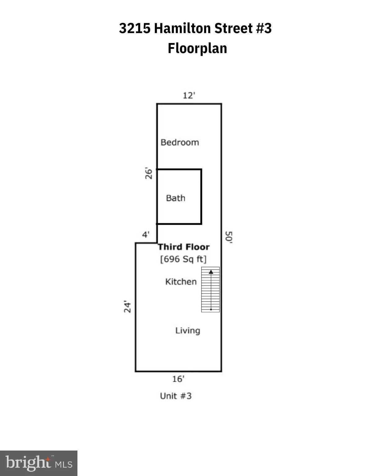 Philadelphia, Pennsylvania 19104, United States, 1 Bedroom Bedrooms, ,1 BathroomBathrooms,Residential,Active,10746
