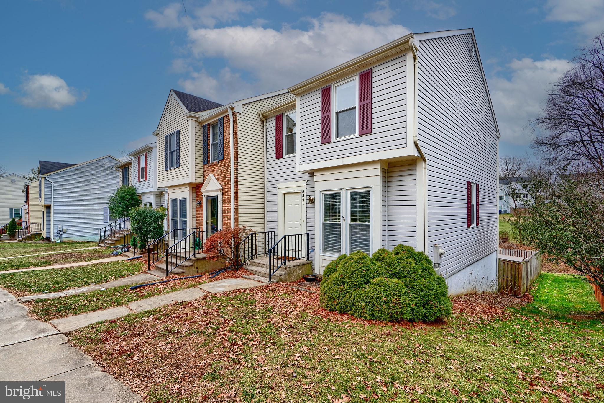 LEISHEAR VILLAGE - Residential Lease