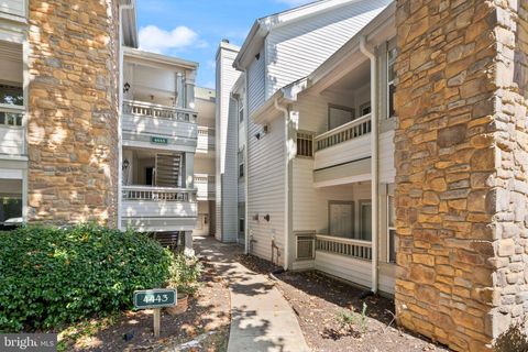 4443 FAIR STONE DRIVE 304 FAIRFAX VA 22033