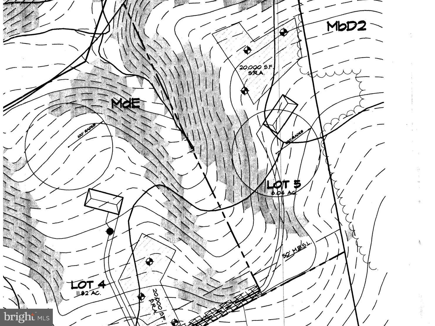 JARRETTSVILLE - Land