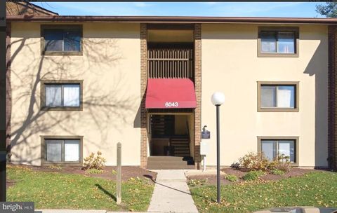 6035 MAJORS LANE 4 D10 COLUMBIA MD 21045