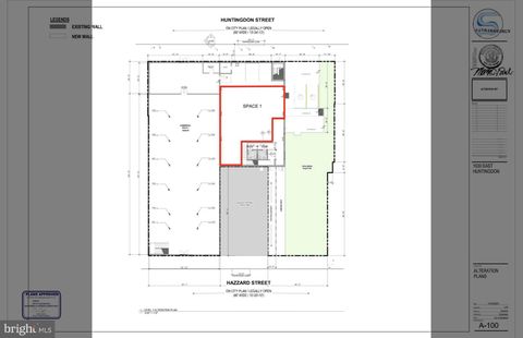 Photo of 1930 E Huntingdon Street #1, PHILADELPHIA, PA 19125 (MLS # PAPH2584522)
