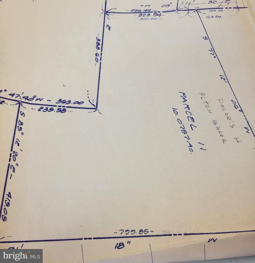 This is an Estate Sale.   Property is off the main road, and its only minutes away from Crain Highway and Waldorf MD.  It is located in a secluded and quiet location.