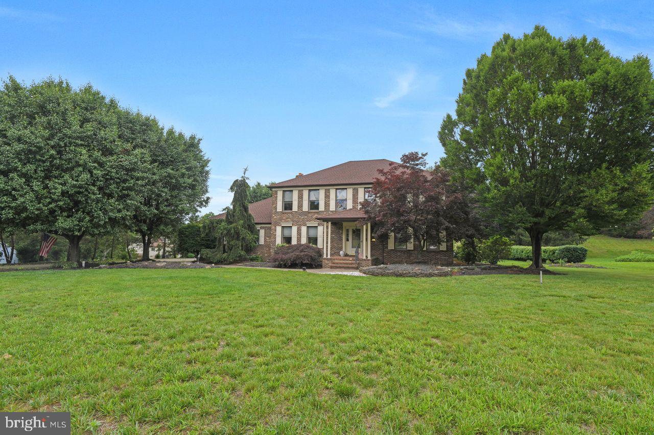 45 JACOBSTWN-N EGYPT ROAD