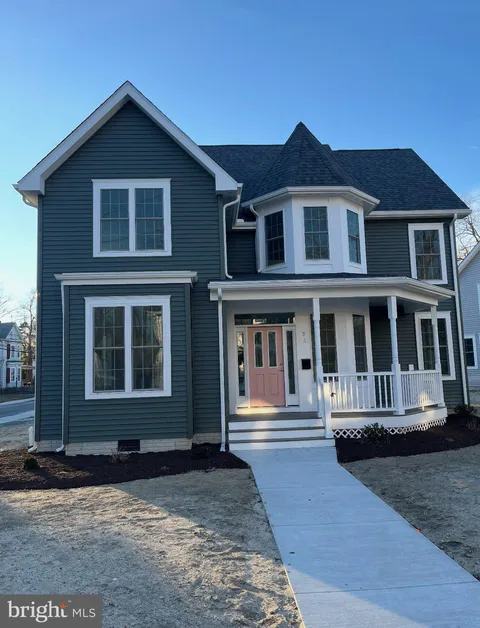 93 6th Street W, Laurel, DE MLS: DESU2086450