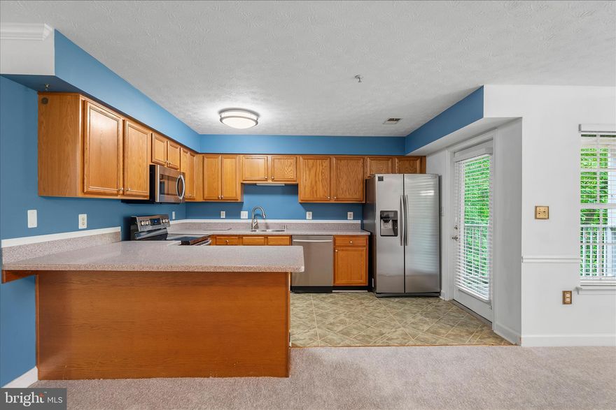 LOCATION, LOCATION, LOCATION!!  Your Beautiful Home awaits in The Heart of Annapolis!! Brand New Carpet, New HVAC (2021) Inside and Outside Unit, Corian Counter's and even an Awesome Wooded View from your Private Balcony! Community Pool, Pickel Ball, Community Center, Exercise Room and so much more!!! Be in your new home in just 2 weeks, With preferred vendors!!