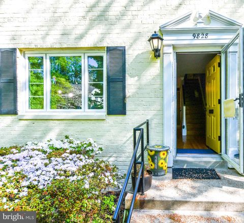 9828 HOLLOW GLEN PLACE 2560 SILVER SPRING MD 20910