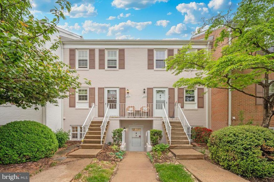 Welcome to this well-maintained, move-in ready, first-floor garden-style condo in the heart of Centreville, offering a rare blend of updated living, private outdoor space, and everyday convenience. Bright and inviting, the home features a functional open layout with seamless flow from the living area into the kitchen, well-suited for both daily living and hosting. The kitchen has been thoughtfully updated with granite countertops, modern cabinetry, and stainless steel appliances, complemented by updated flooring, fresh paint, and a renovated bathroom. A new sliding glass door brings in natural light and provides direct access to outdoor space, while in-unit washer and dryer add practical convenience. Recent major updates include an updated HVAC system and water heater, adding comfort and peace of mind for the next owner. A standout feature is the private, fenced backyard, backing to a peaceful walking trail and mature trees, offering a level of privacy and separation from neighboring units rarely found in condo living. Parking is simple and convenient with one assigned space (#53), plus additional parking options including permits and street parking. Location matters here. Quick access to I-66, Route 28, and Route 29 makes commuting straightforward, with Dulles International Airport, Reagan National Airport, and Washington, D.C. all within easy reach. Everyday convenience is covered with nearby Lidl, Giant, and Lotte Plaza Market, along with shopping, dining, and services throughout Centreville. Outdoor living is a real highlight of this location, with nearby parks and green spaces including Ellanor C. Lawrence Park, Virginia Run Community Park, and Bull Run Regional Park, offering miles of walking trails, nature paths, and open green space for hiking, jogging, or relaxing outdoors. In addition, the walking trail directly behind the home provides immediate access to nature right from your backyard. For lifestyle and routine convenience, Life Time Fitness, Centreville Regional Library, and local movie theaters are all just minutes away. This home offers updated features, private outdoor space, and a highly convenient Centreville location.