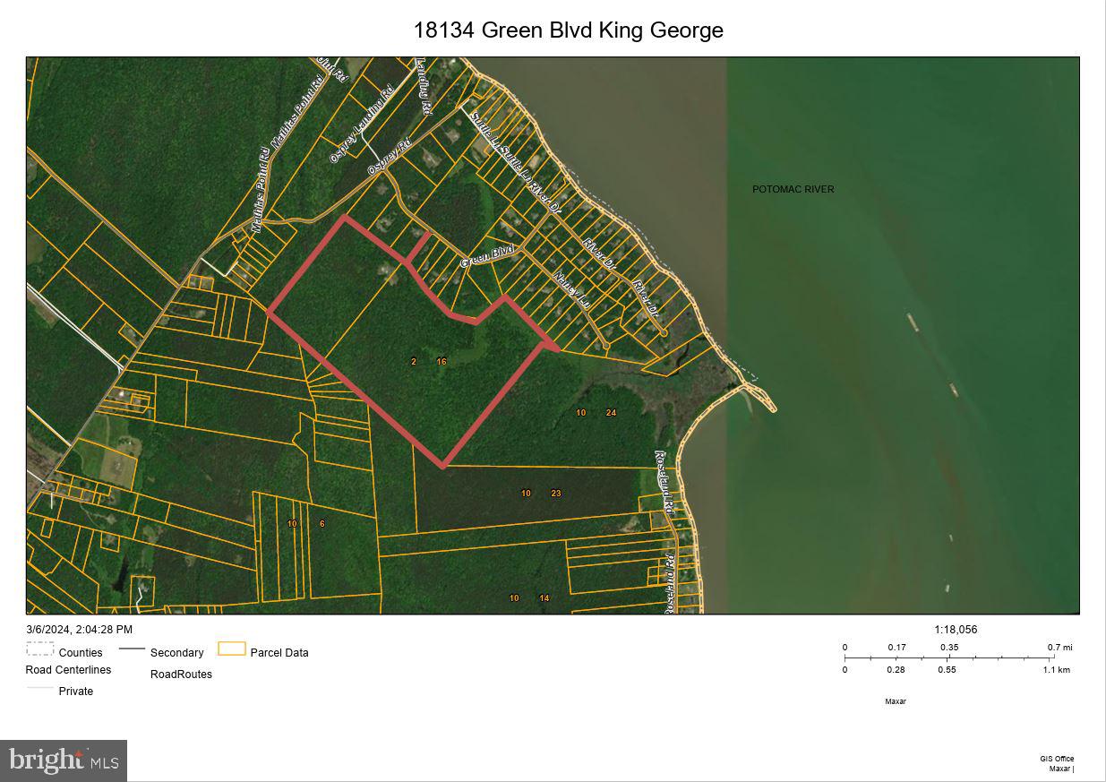 POTOMAC DIST - Residential