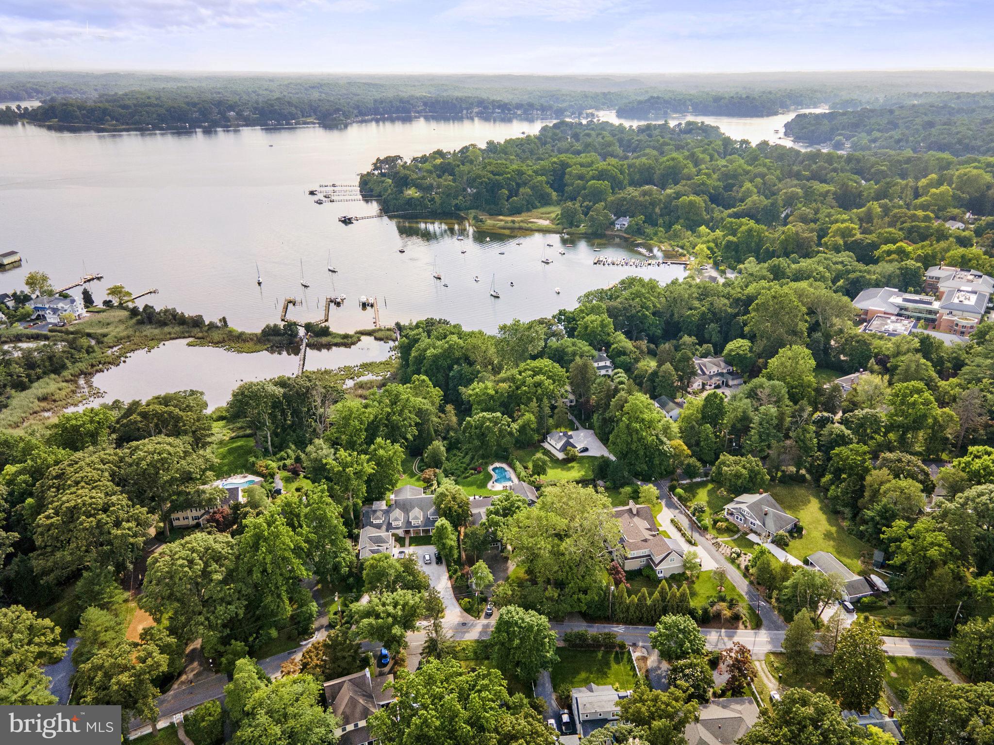 OLDE SEVERNA PARK - Residential