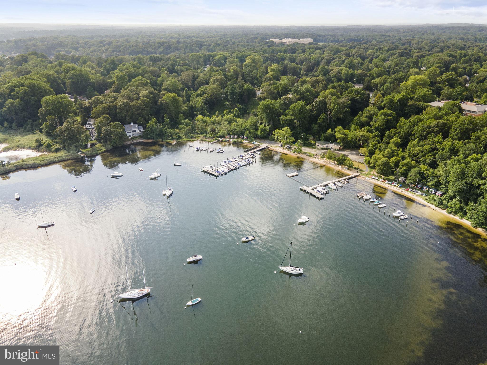 OLDE SEVERNA PARK - Residential