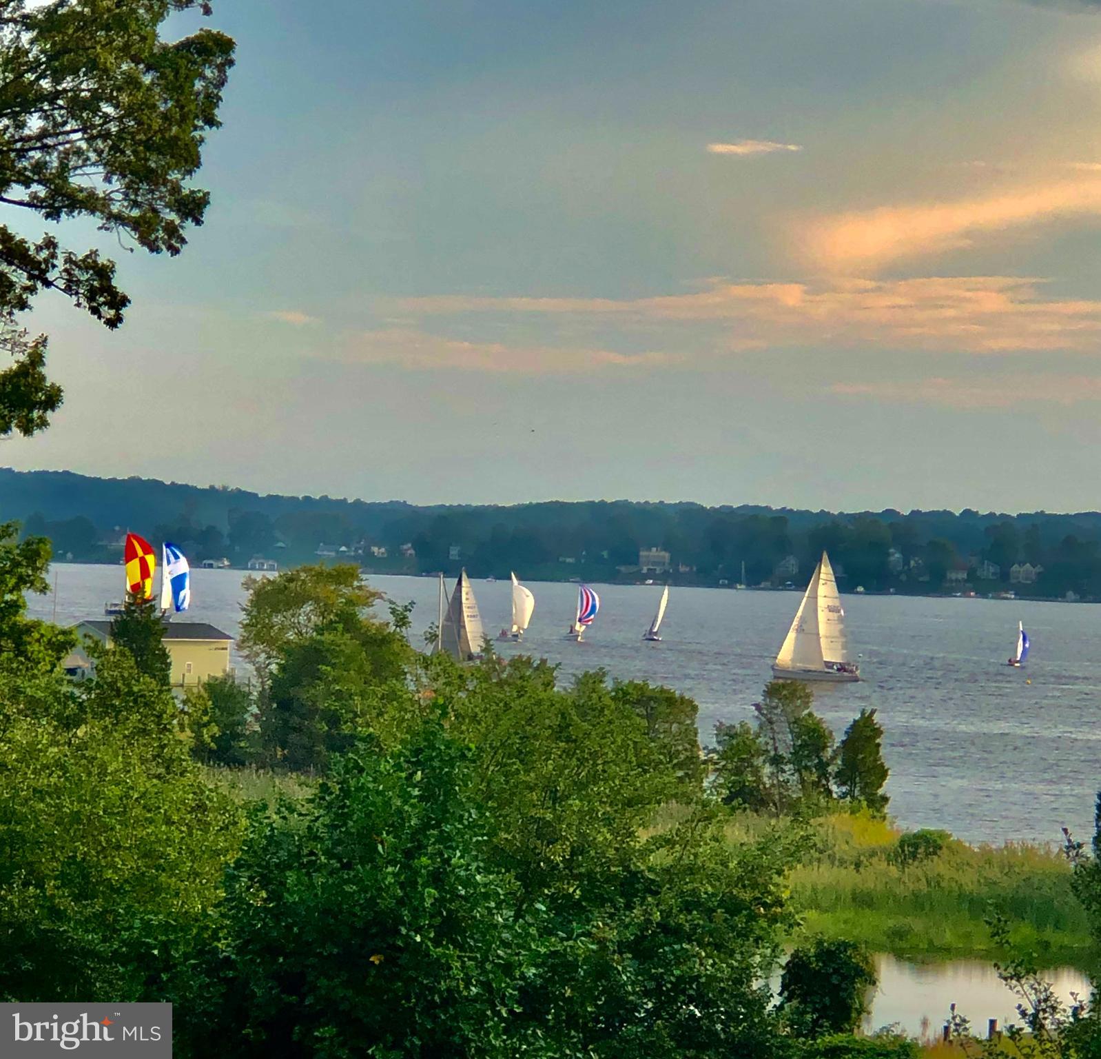 OLDE SEVERNA PARK - Residential