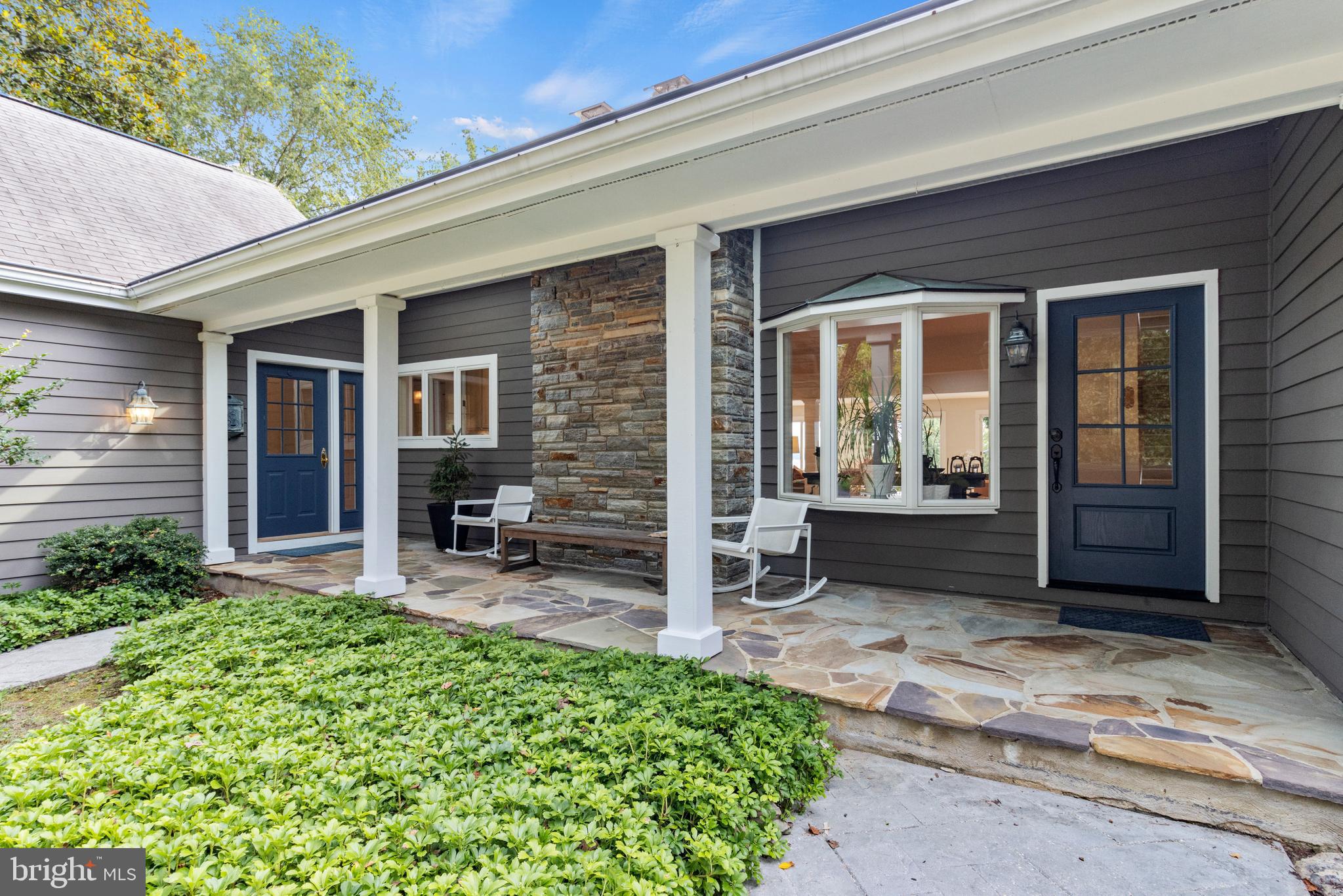 OLDE SEVERNA PARK - Residential