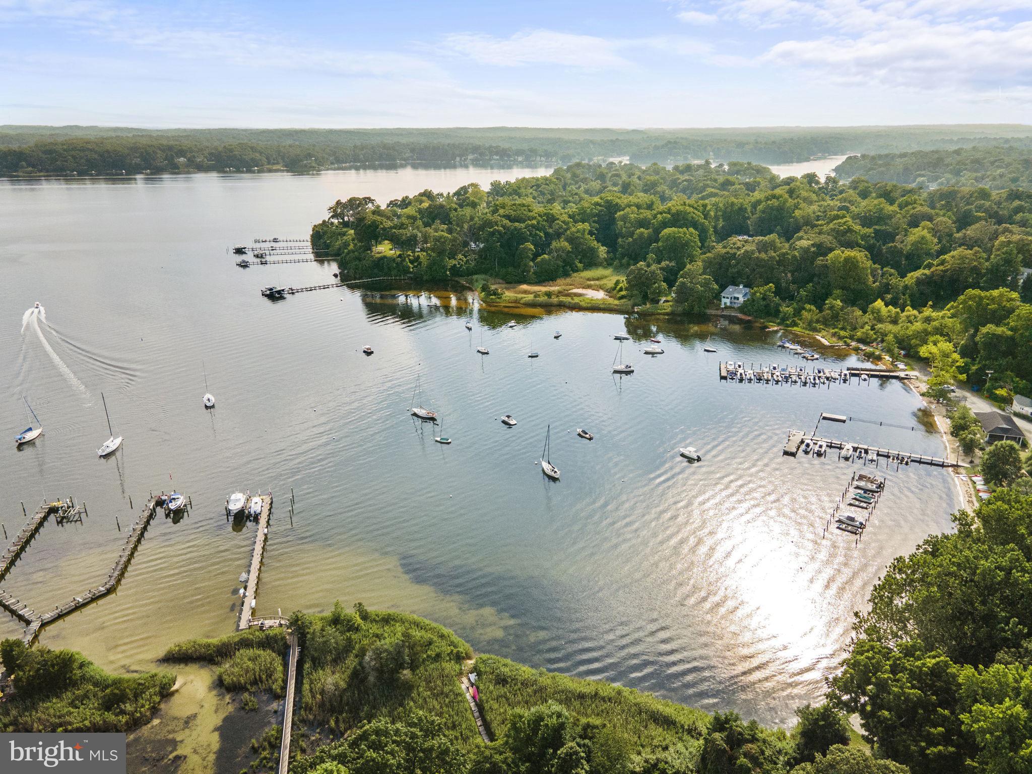 OLDE SEVERNA PARK - Residential