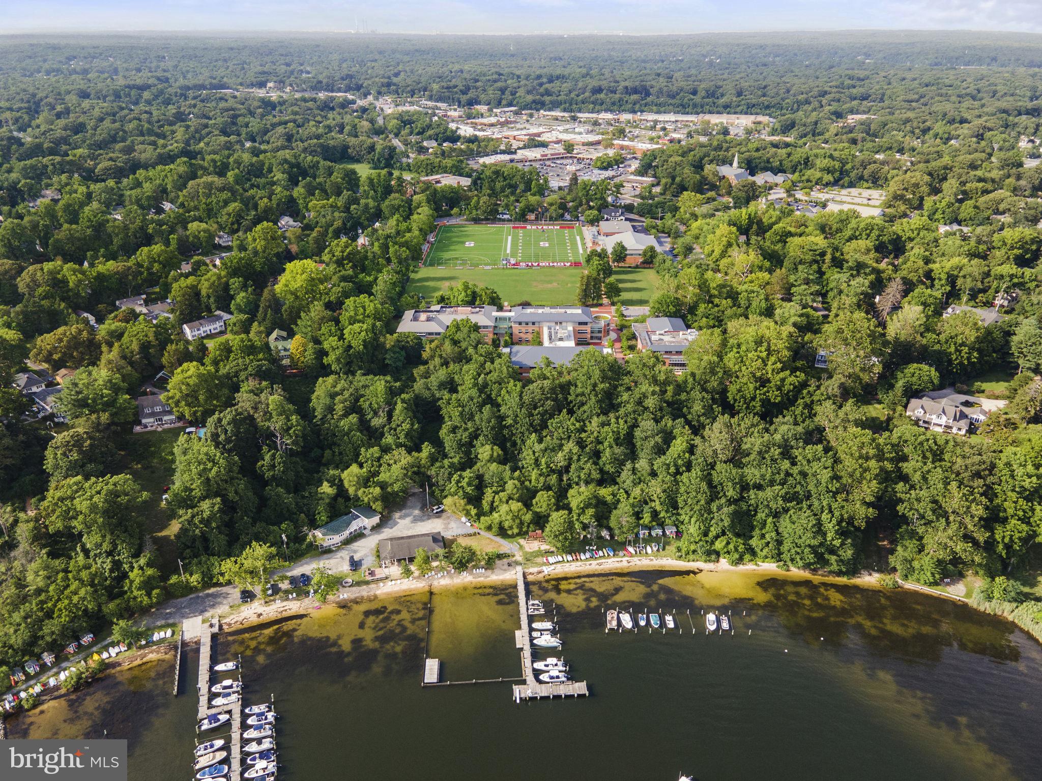 OLDE SEVERNA PARK - Residential