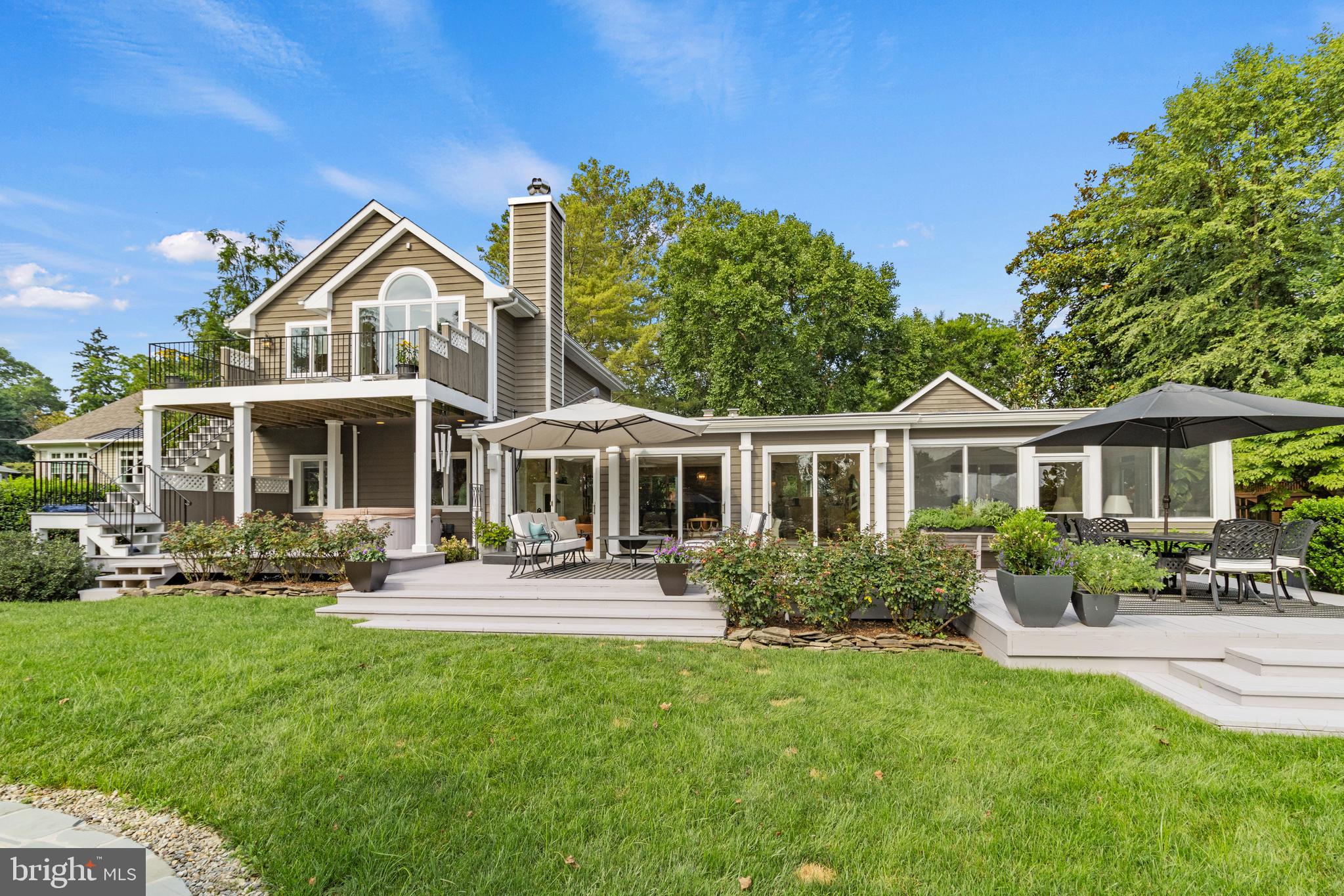 OLDE SEVERNA PARK - Residential