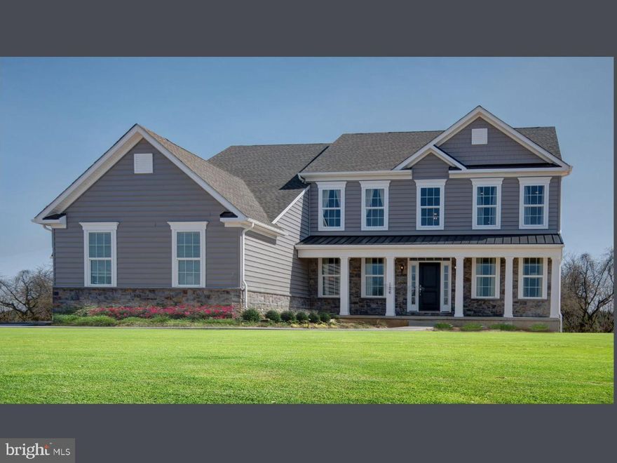 IT'S FINALLY AVAILABLE! The stunning Houston model home at Rothwell Estates is available for sale. We will be starting showings Saturday 2/21 with an open house from 11-5. The intricate coffered ceiling in the 2 story great room has been a favorite show piece of anyone that has seen this home, and the fireplace with floor to ceiling stonework tops off the WOW FACTOR of this beautifully designed model home. High end features include the 3 CAR SIDE TURNED GARAGE, craftsman elevation with metal roof and extra stonework, sprinkler system, whole house speakers, mature landscaping, sunroom, gourmet kitchen with double wall oven, wet bar, deck, catwalk, freestanding soaking tub, engineered wood floors throughout most of the home, and custom moldings that you would normally need to hire a high end carpenter to achieve. The finished basement is complete with walk-up access to the back yard, a bar, separate game/exercise room, and a full bath. You won't regret making time this weekend to come take a look at this gorgeous home!