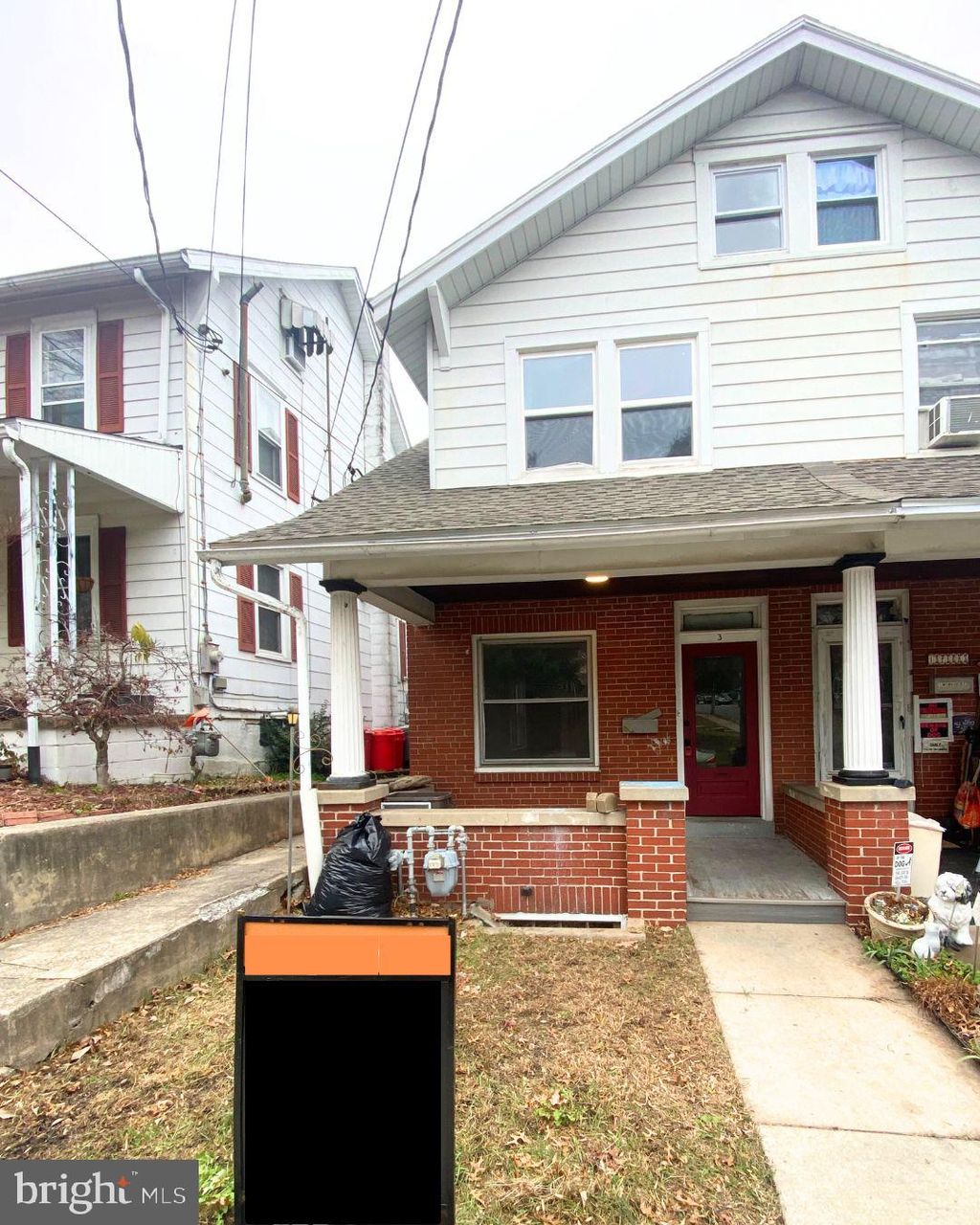 Photo of 3 Monroe Street, MOHNTON, PA 19540 (MLS # PABK2063760)