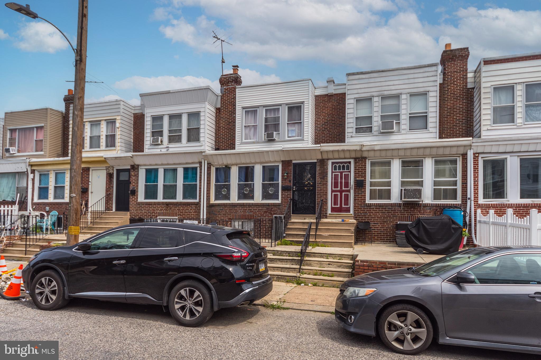 Comfortable 3-Bedroom Home with Finished Basement & Prime Location!
Welcome to 6720 Dorel Street — a solid, spacious home located in Southwest Philadelphia. This 3-bedroom, 2-bathroom gem offers more than just great space. With a finished basement that includes an additional bedroom and full bath, this home is perfect for multi-generational living, a guest suite, or extra work-from-home space. The home features elegant wooden window frames and wooden doorways, bringing warmth and timeless character to each room. Original hardwood floors flow throughout the home, offering the potential for a beautiful refresh with a little paint and polish.
The layout is smart and functional, and while the home could benefit from minor touch-ups and fresh paint, it has been well cared for and thoughtfully updated where it counts.
Enjoy peace on a low-traffic street while still being just minutes from I-95, the Philadelphia International Airport, and Center City. Whether you’re commuting for work or exploring the city, this location makes it easy.
This is a great opportunity to own a home with strong bones, custom craftsmanship, and room to make it your own — all at a great value. Schedule your showing today and imagine the possibilities!