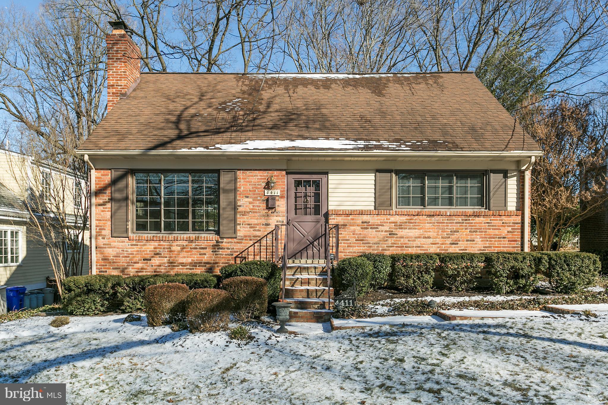 CHEVY CHASE VIEW - Residential