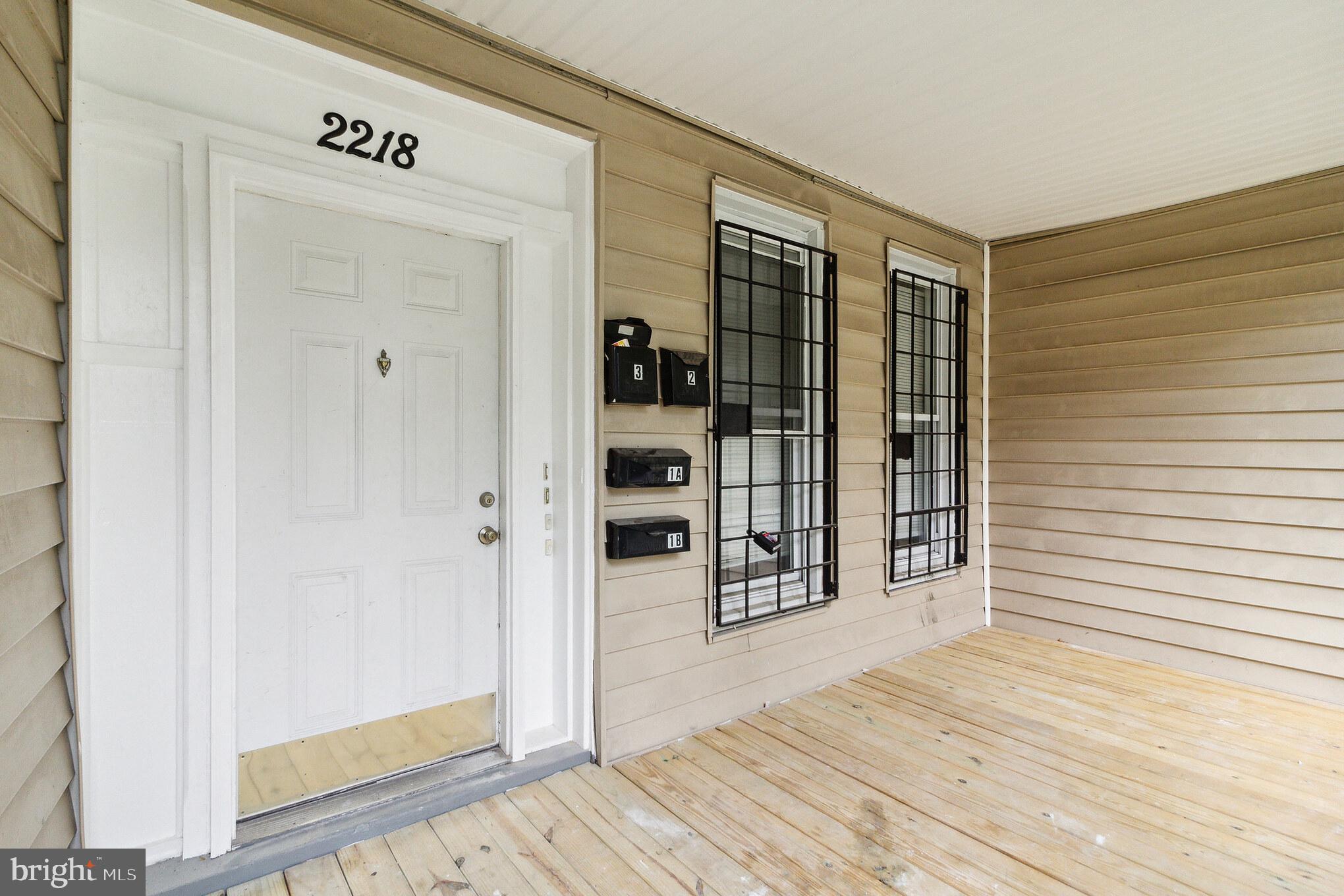 GWYNN OAK - Residential