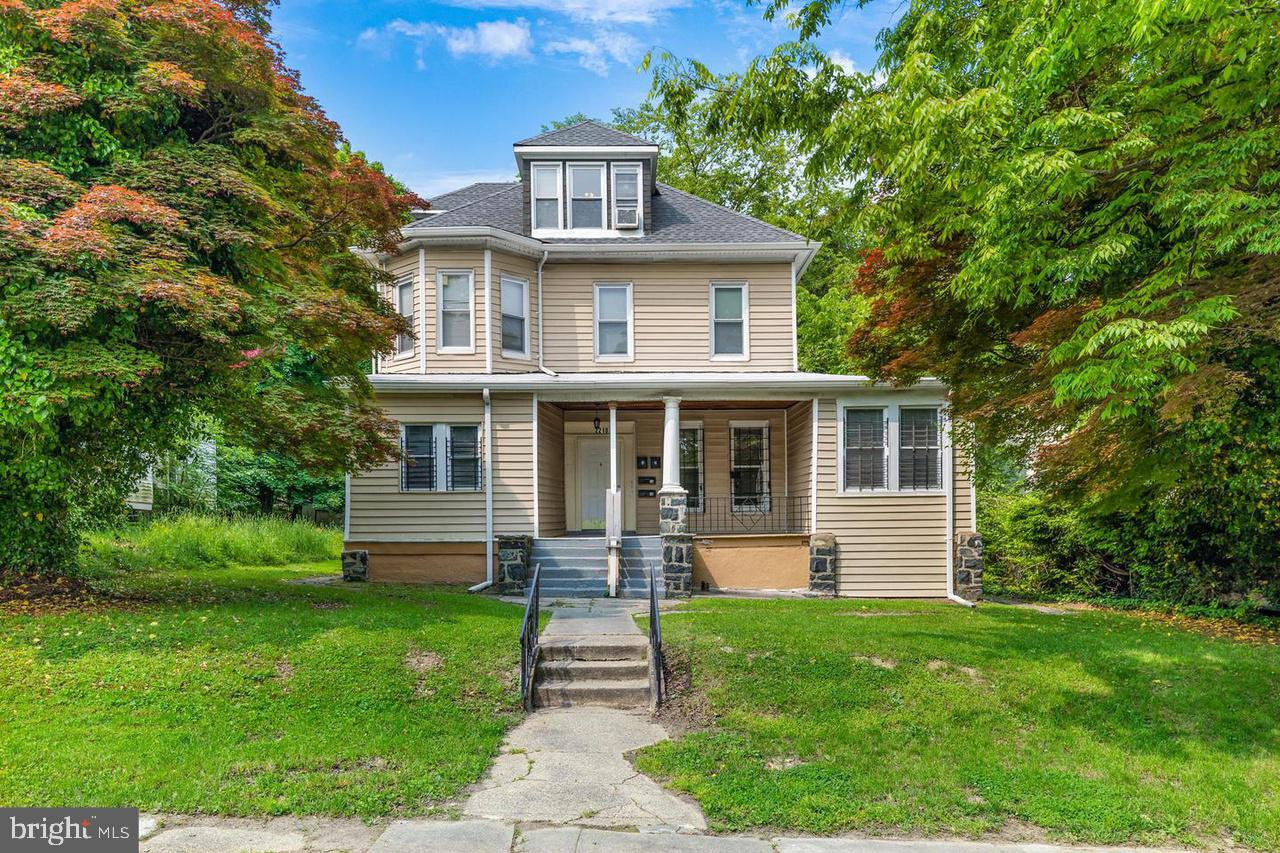 GWYNN OAK - Residential