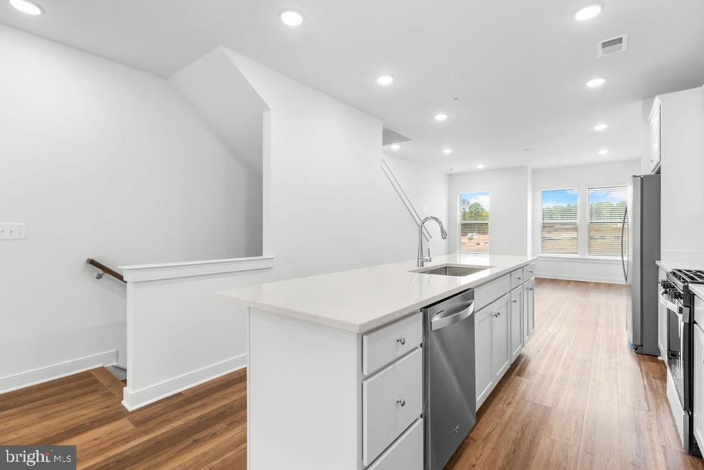 WATERSHED - Residential Lease