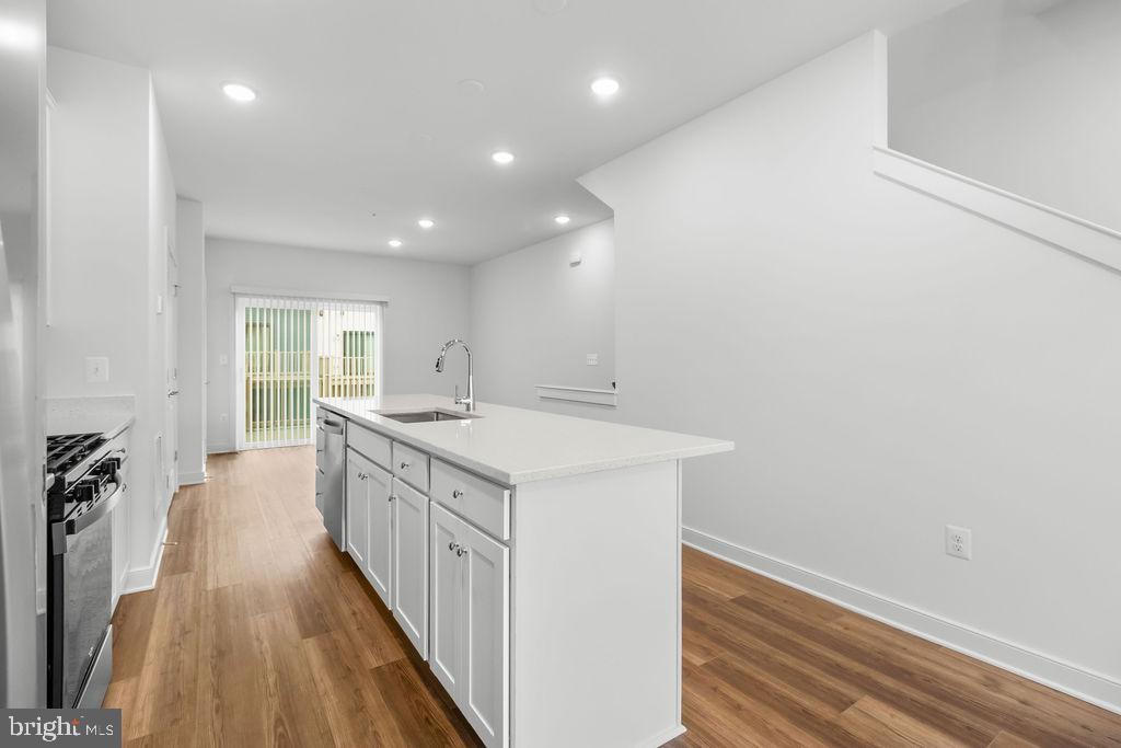 WATERSHED - Residential Lease