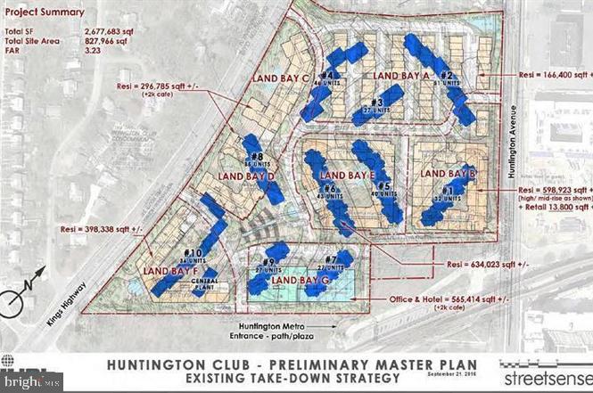 HUNTINGTON CLUB - Residential