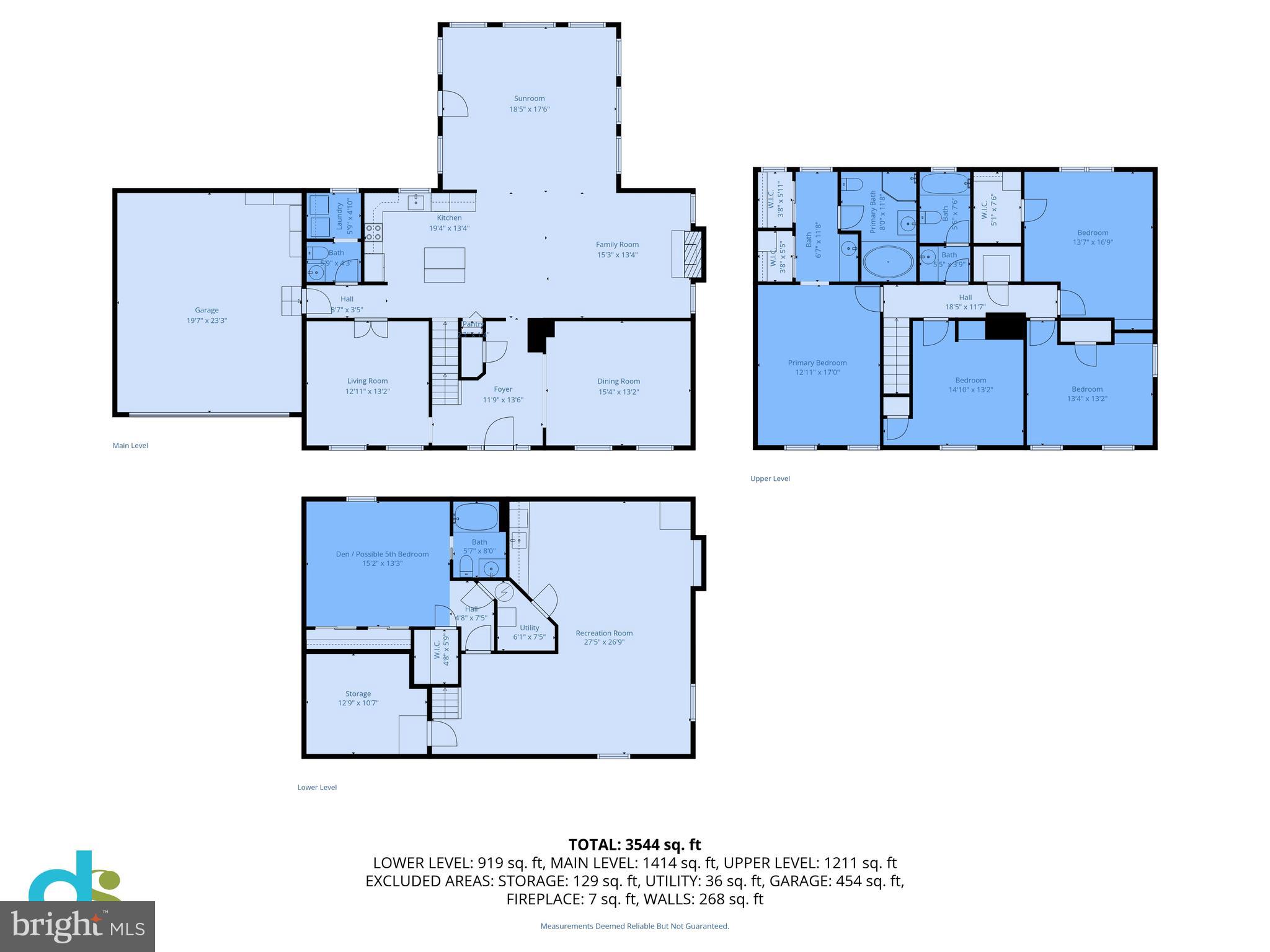 VIRGINIA RUN - Residential