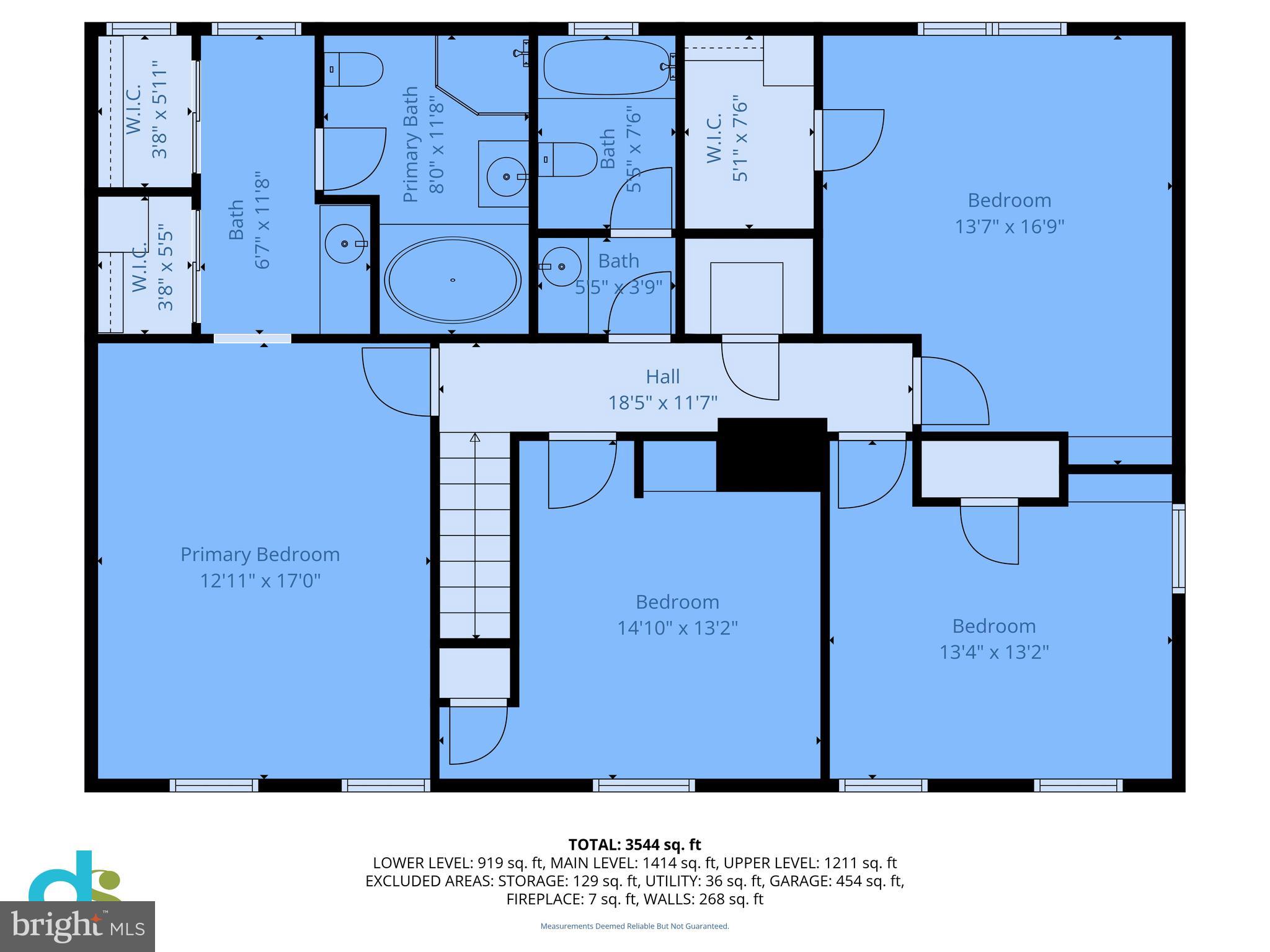 VIRGINIA RUN - Residential