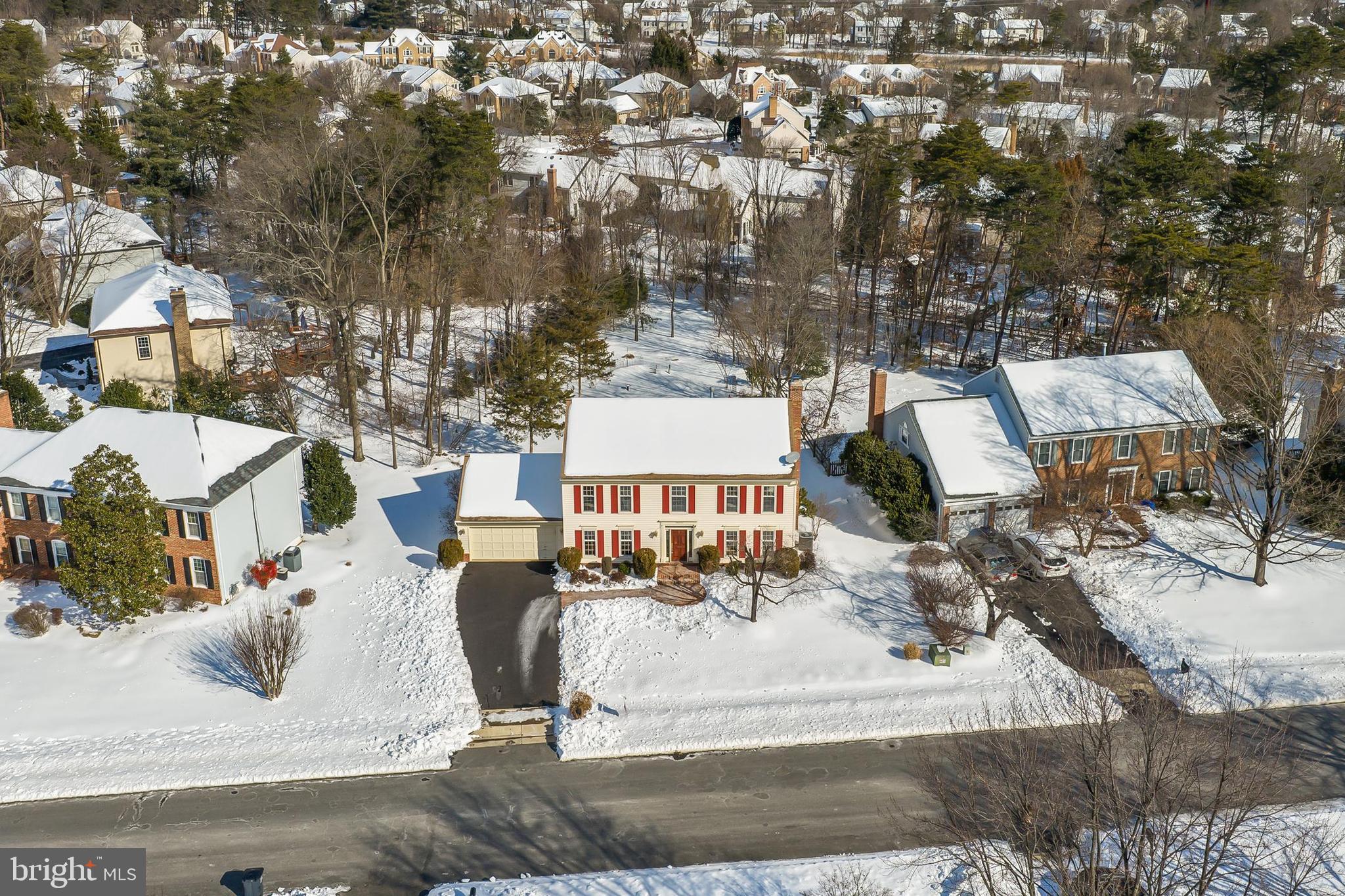 VIRGINIA RUN - Residential
