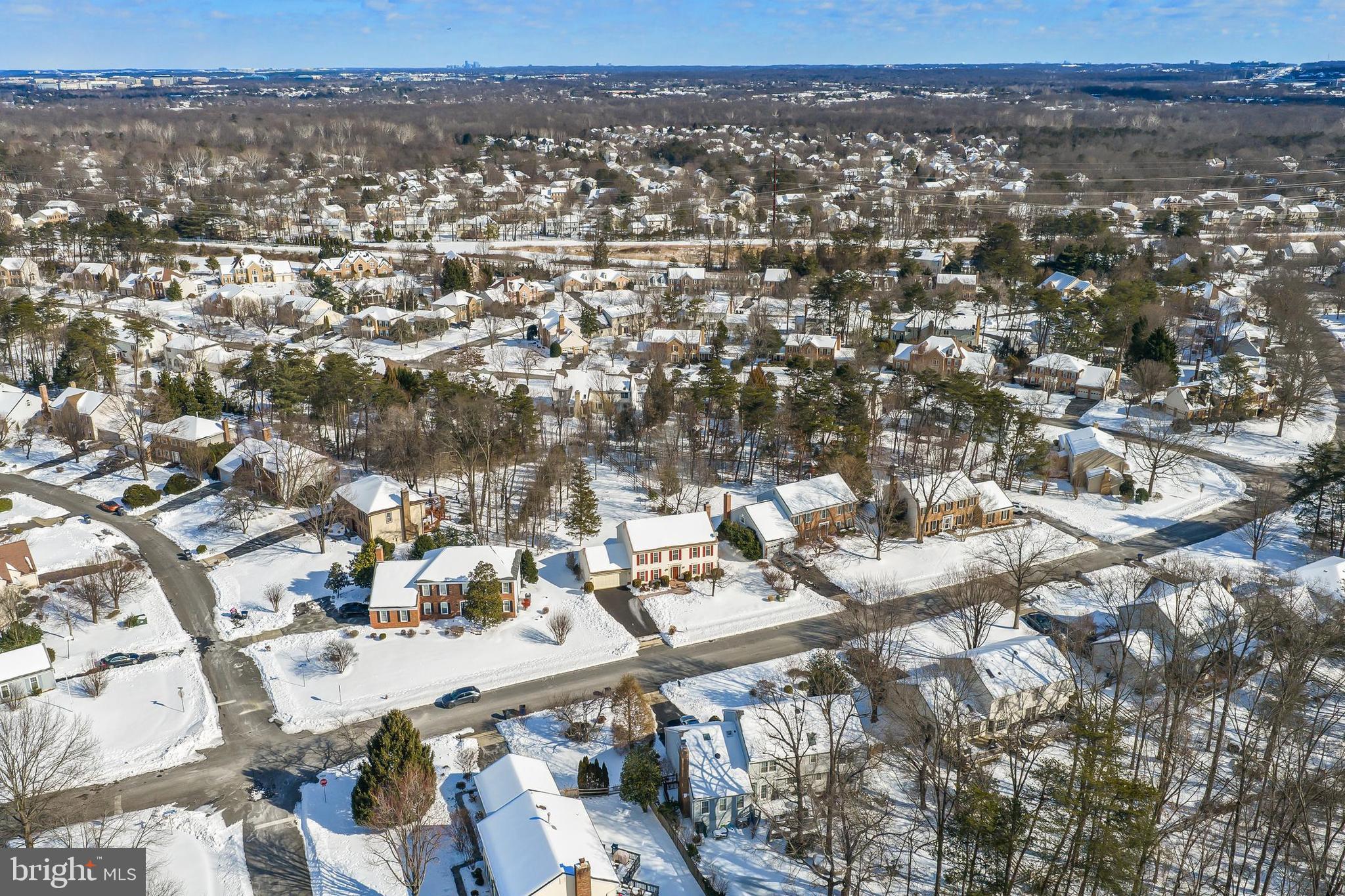 VIRGINIA RUN - Residential