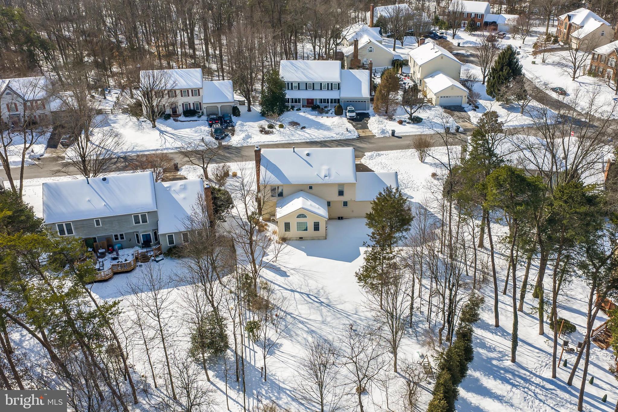 VIRGINIA RUN - Residential