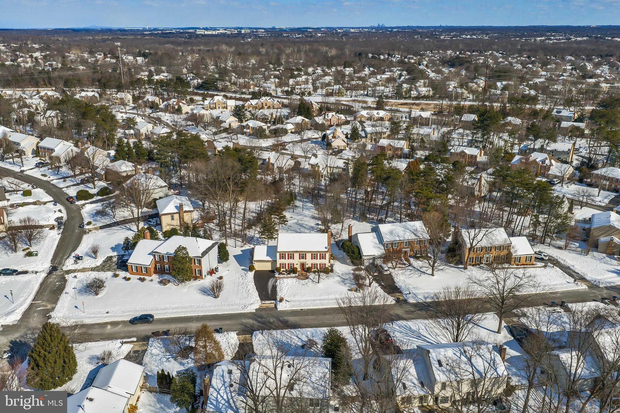 VIRGINIA RUN - Residential