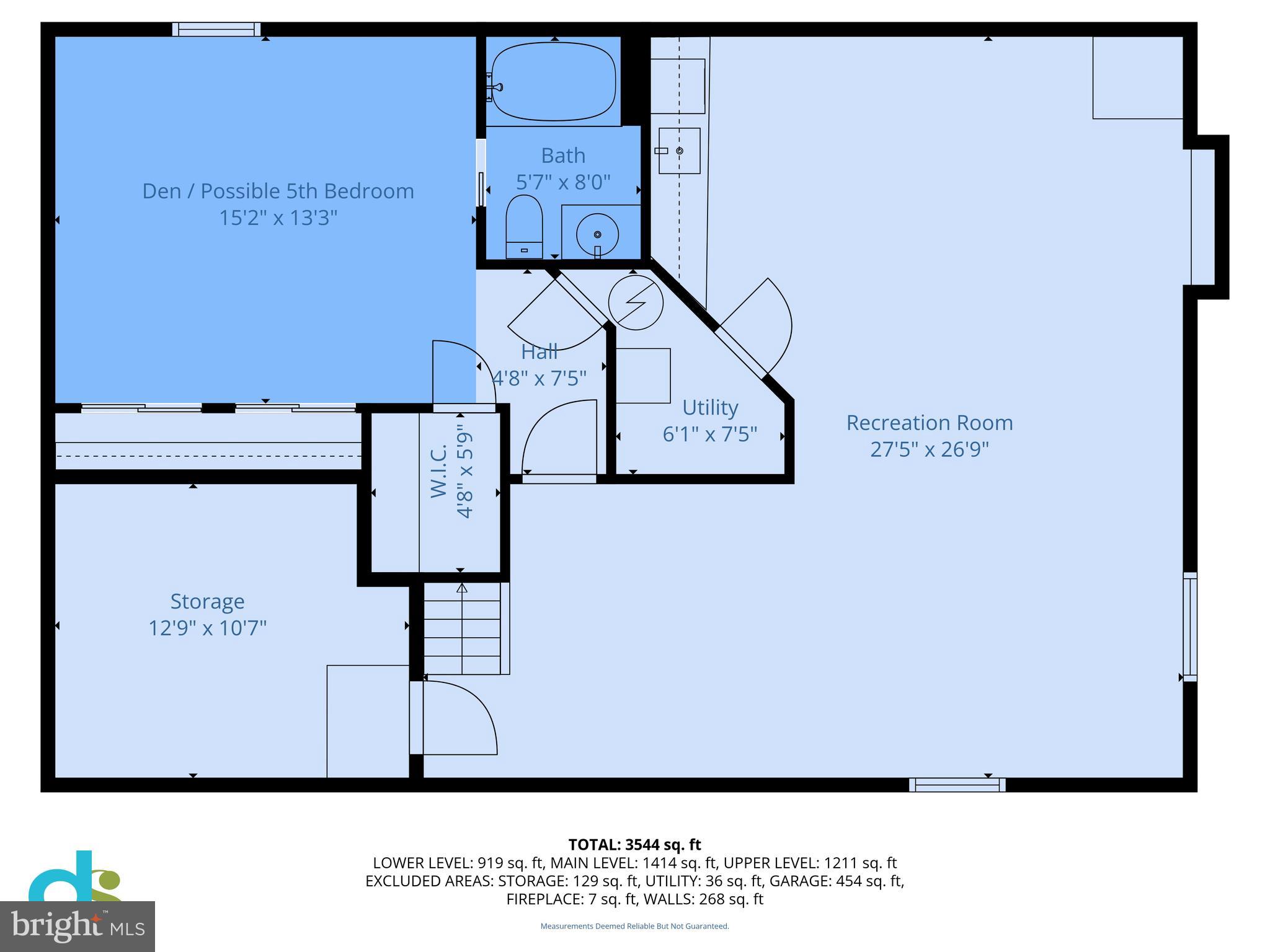 VIRGINIA RUN - Residential