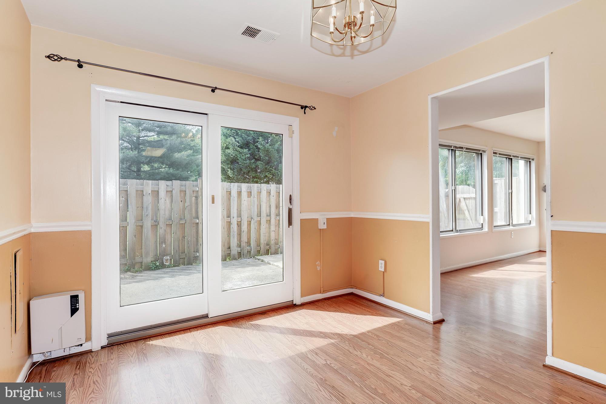 GERMANTOWN PARK - Residential Lease