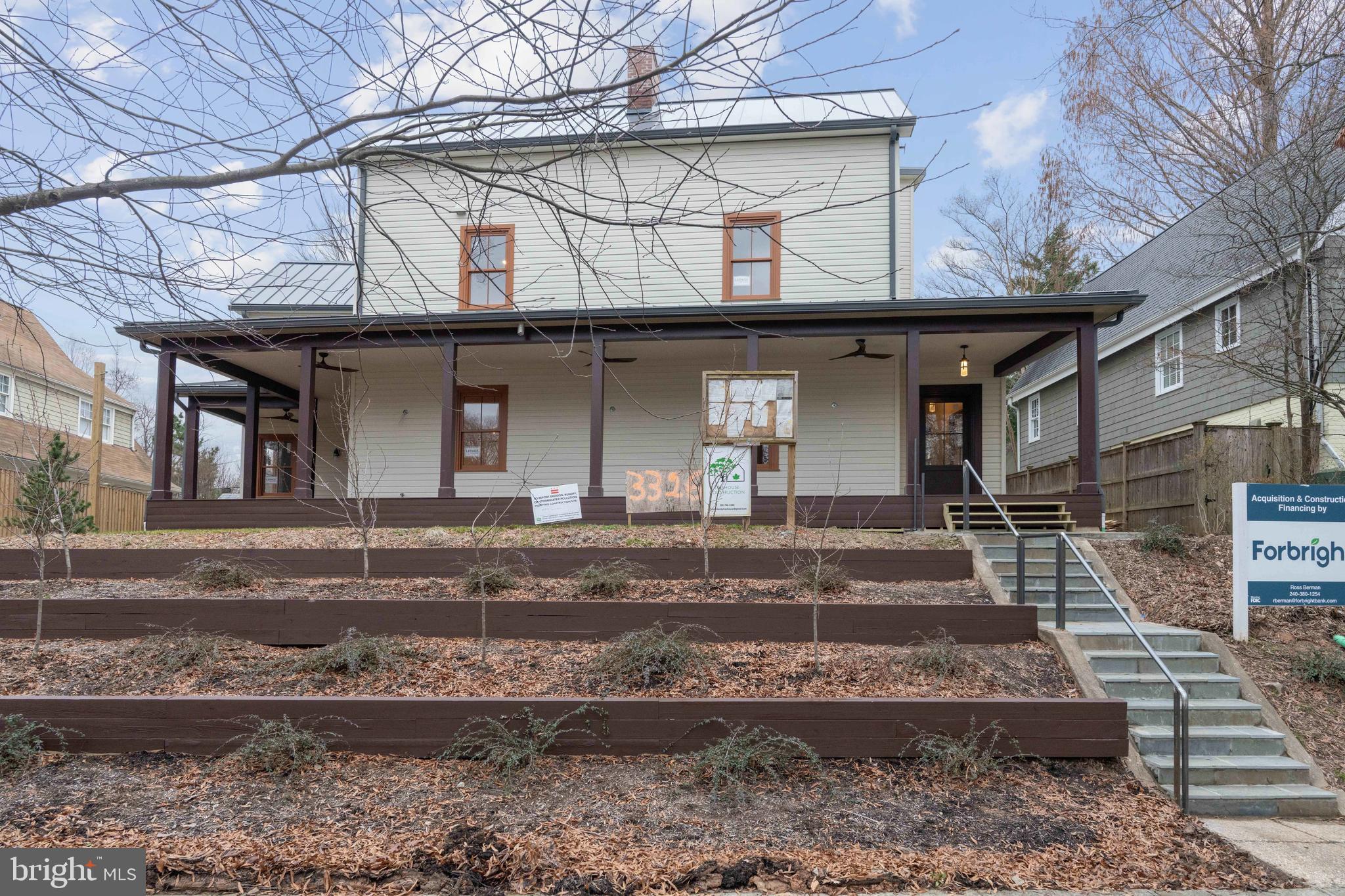 CHEVY CHASE - Residential
