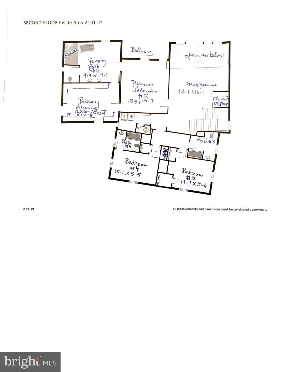 CHEVY CHASE - Residential