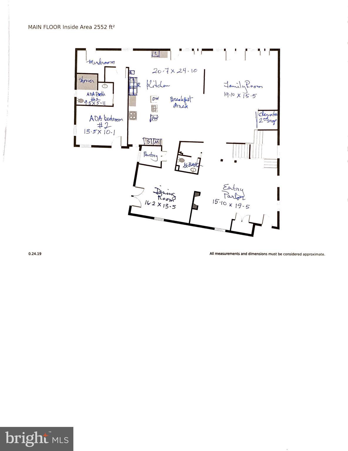 CHEVY CHASE - Residential