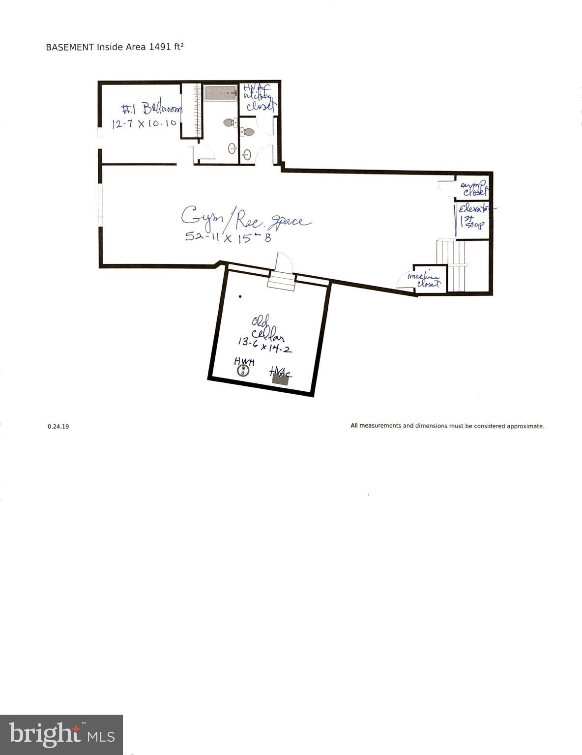CHEVY CHASE - Residential
